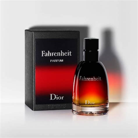 fahrenheit dior probe|fahrenheit book pdf.